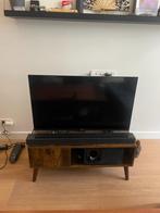 Wooden TV Stand, Huis en Inrichting, Kasten | Televisiemeubels, 50 tot 100 cm, Minder dan 100 cm, 25 tot 50 cm, Gebruikt