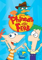 Phineas & Ferb afleveringen, Ophalen of Verzenden