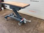 Mobiele heftafel werkbank Betex H-400  400kg, Ophalen, Gebruikt, 70 tot 120 cm, Betex