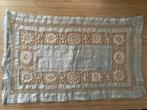 Antieke kantklos "merklap" kleedje, Antiek en Kunst, Antiek | Kleden en Textiel, Ophalen of Verzenden
