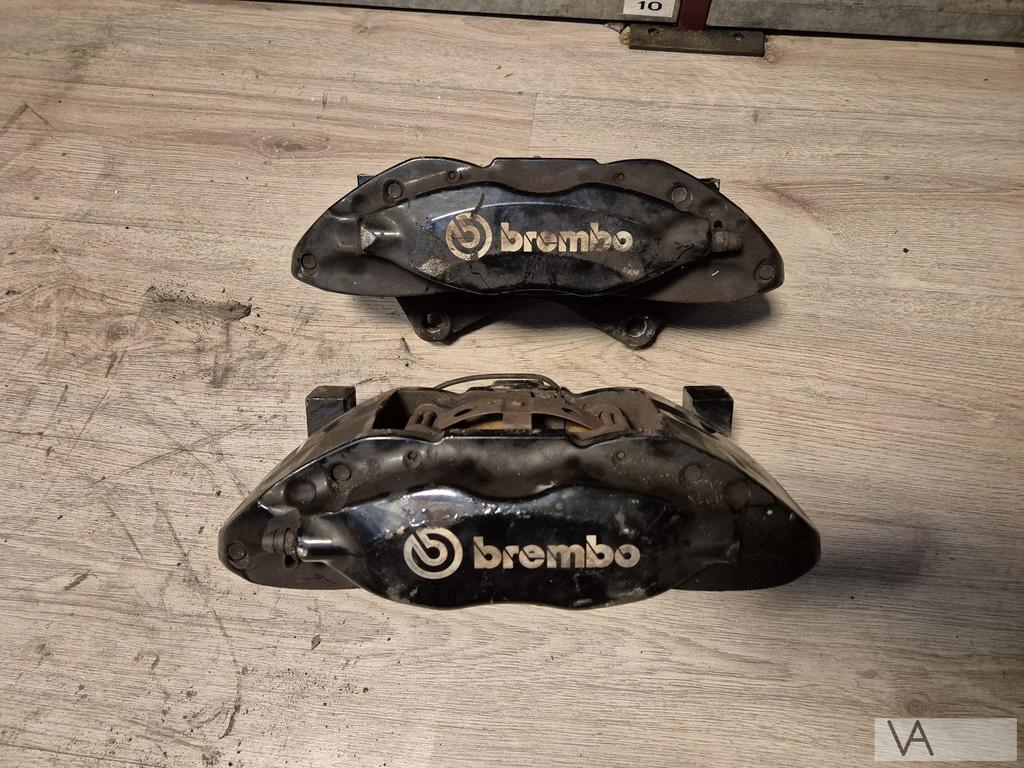 Range Rover sport v8 remklauw set BREMBO big brake kit €250, Auto-onderdelen, Remmen en Aandrijving, Land Rover, Gebruikt, Ophalen of Verzenden