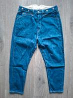 Vintage Levis LVC Duck & Denim cinch back 30, Blauw, Overige jeansmaten, Ophalen of Verzenden, Zo goed als nieuw