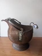 asemmer helmkit massief koper, Antiek en Kunst, Ophalen, Koper