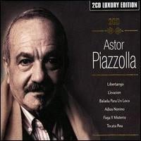 cd van Astor Piazzolla - Astor Piazzolla [2cd], Ophalen of Verzenden, Zo goed als nieuw