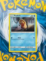 Psyduck 7/18 Holo Detective Pikachu Pokemon, Verzenden, Zo goed als nieuw, Losse kaart, Foil