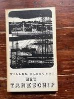 Willem Elsschot Het tankschip 1941 eerste druk, Gelezen, Ophalen of Verzenden, Nederland, Willem Elsschot