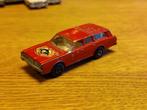 Matchbox Mercury Commuter ROOD, Hobby en Vrije tijd, Modelauto's | Overige schalen, Ophalen of Verzenden, Zo goed als nieuw