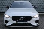 Volvo V60 2.0 T6 Plug-in hybrid AWD Plus Dark | Trekhaak | 3, Automaat, 12 maanden, Stof, Gebruikt