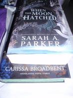 sarah a. parker when the moon hatched, Ophalen of Verzenden, Nieuw, Sarah a. parker