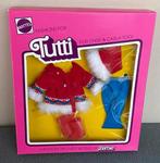 Vintage Barbie Tutti outfit 1976 Mattel NRFB  #9476, Ophalen of Verzenden, Nieuw, Fashion Doll