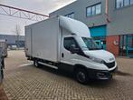 Iveco Daily 35C16, dubbellucht, 230cm hoog, dhollandia lift, Auto's, Bestelauto's, 4 cilinders, Iveco, 160 pk, Wit