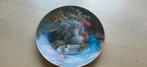 Prachtige Bradford Exchange collector plate, Ophalen of Verzenden