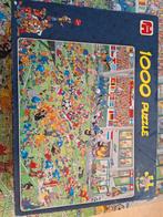 Jan van Haasteren  1000 stukjes Voetbalkampioenschappen, Hobby en Vrije tijd, Denksport en Puzzels, Ophalen of Verzenden, 500 t/m 1500 stukjes