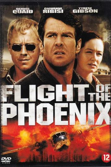 2de hands: flight of the Phoenix - DVD beschikbaar voor biedingen