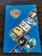 Warner Bros cinemas pers brochure folder., Ophalen of Verzenden