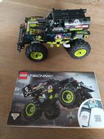 Lego technic monster truck, Zo goed als nieuw, Ophalen