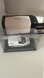 Citroën berlingo namac 1965-2010, Hobby en Vrije tijd, Modelauto's | 1:43, Ophalen of Verzenden, Zo goed als nieuw, Auto, Norev