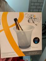 Cosy & Trendy Lichtgevende Champagnekoeler, Huis en Inrichting, Keuken | Keukenbenodigdheden, Ophalen of Verzenden, Zo goed als nieuw