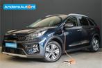 Kia Niro 1.6 GDi PHEV ExecutiveLine |dealer onderhouden|schu, Gebruikt, Zwart, Blauw, Leder