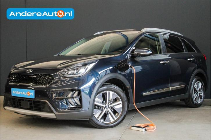 Kia Niro 1.6 GDi PHEV ExecutiveLine |dealer onderhouden|schu, Auto's, Kia, Bedrijf, Te koop, Niro, ABS, Achteruitrijcamera, Adaptive Cruise Control