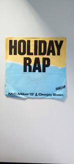 M.C.Miker G & Deejay Sven - Holiday Rap, Overige formaten, Gebruikt, Ophalen of Verzenden