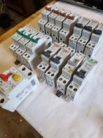 PARTIJ INSTALLATIEAUTOMATEN  ELEKTRA, Hobby en Vrije tijd, Elektronica-componenten, Ophalen of Verzenden, Nieuw