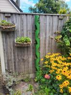 Verticale plantentoren voor een verticale moestuin, Ophalen, Zo goed als nieuw, Kunststof