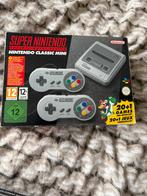 Nintendo Classic Mini: Super Entertainment System, Spelcomputers en Games, Spelcomputers | Nintendo Super NES, Ophalen of Verzenden