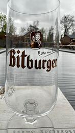 Bitburger 0,5 liter glas /glazen, Nieuw, Ophalen of Verzenden, Bierglas