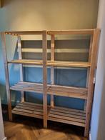Ikea Hejne houten stellingkast, Ophalen, Gebruikt