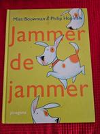 M. Bouwman - Jammer de jammer, Ophalen of Verzenden, Zo goed als nieuw, M. Bouwman