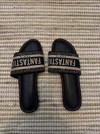 Sandalen maat 36, Zwart, Sandalen of Muiltjes, Ophalen of Verzenden, Onbekend