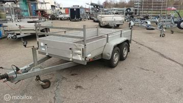 Anssems BSX 2500-301X150 bakwagen beschikbaar voor biedingen