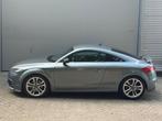 Audi TT 2.0 TFSI Pro Line S l Automaat l 3 x S-Line l Climat, Auto's, Audi, 65 €/maand, TT, Gebruikt, Zwart