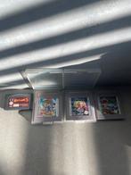 Game Boy Games - Rayman, Darkwing Duck, Super Marioland, Avontuur en Actie, Gebruikt, 1 speler, Ophalen of Verzenden
