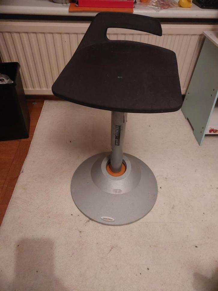 Muvman Balans Bureaukruk, Huis en Inrichting, Bureaustoelen, Ophalen