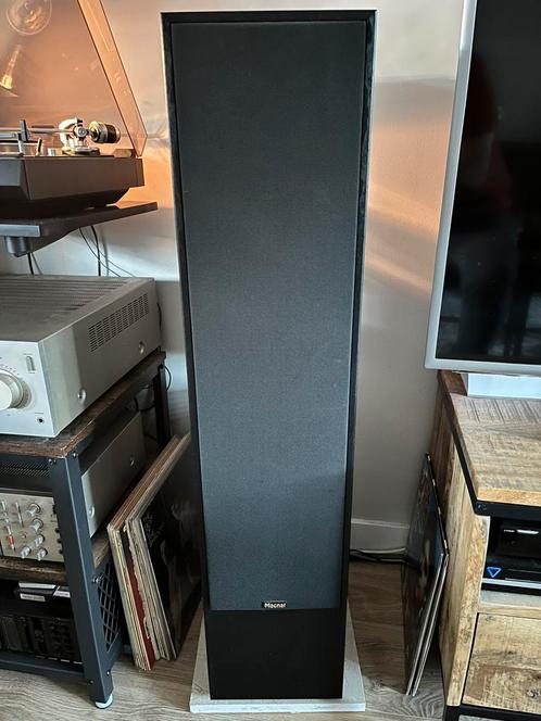 Magnat Vector 6, Audio, Tv en Foto, Luidsprekers, Front, Rear of Stereo speakers, 120 watt of meer, Magnat, Ophalen
