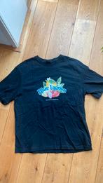 H&M shirt zwart L, Ophalen of Verzenden, Zo goed als nieuw, Zwart