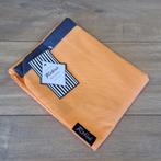 Oranje schort/sloof van Robini, Huis en Inrichting, Keuken | Textiel, Schort, Nieuw, Ophalen of Verzenden, Robini