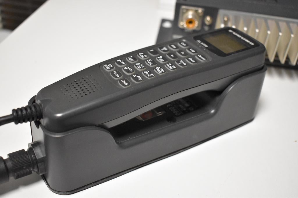 Furuno HS-2721  marifoonhoorn. Gave staat. Hoornset. Top., Ophalen of Verzenden, Zo goed als nieuw, Communicatie