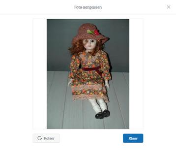 Seto Jukaya of Fukaya pop vintage   beschikbaar voor biedingen