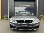 BMW M4 Coupé, Carbon, H/K, HUD, 360 Camera, Lane Assist, Ke, Auto's, BMW, Te koop, Zilver of Grijs, Benzine, Gebruikt