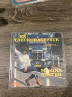 marina koster, Cd's en Dvd's, Vinyl | Nederlandstalig, Verzenden, Gebruikt, Overige formaten, Levenslied of Smartlap