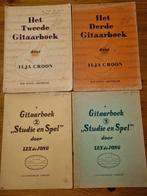 Gitaarboeken voor beginners, Ophalen of Verzenden, Les of Cursus, Gitaar