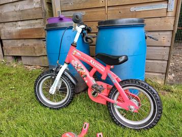 Kinderfiets 12 inch, Cars beschikbaar voor biedingen