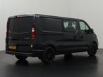 Renault Trafic 120PK Lang Dubbele Cabine Business | Navigati, Voorwielaandrijving, Stof, Gebruikt, 4 cilinders