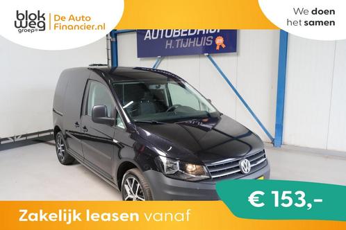 Volkswagen Caddy 2.0 TDI L1H1 BMT - N.A.P. Airc € 8.900,00, Auto's, Bestelauto's, Bedrijf, Lease, Financial lease, ABS, Airbags