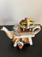Paul Cardew Theepot - Tuinbank Design, Keramiek, Overige typen, Ophalen of Verzenden, Zo goed als nieuw
