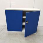 Ronis 2-deurs werkplaatskast - 100x120x42 cm, Gebruikt