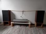 Beomaster 1900 met 2 luidsprekers Beovox S45, Gebruikt, Ophalen, Overige merken, Minder dan 60 watt